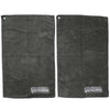 Agradi Horse Towel Microfibre per Paar Grey