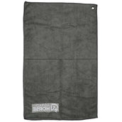 Agradi Horse Towel Microfibre per Paar Grey