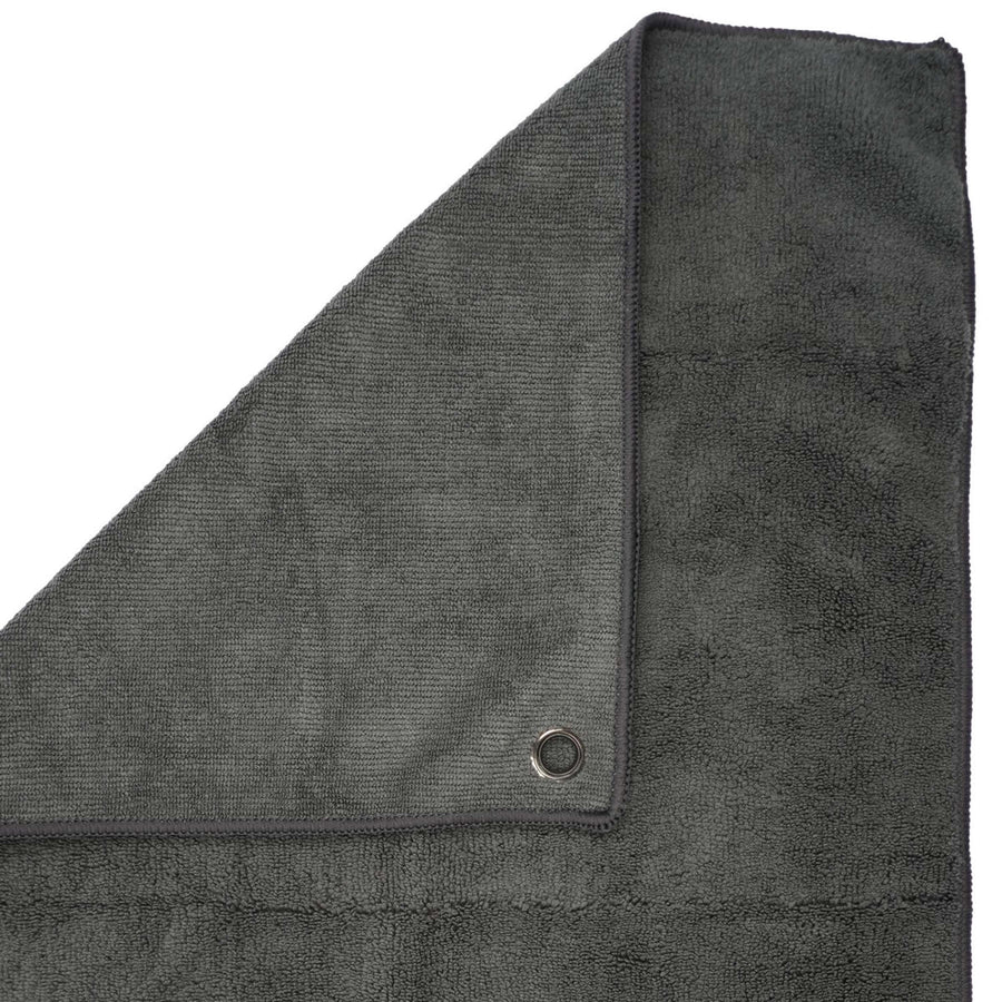 Agradi Horse Towel Microfibre per Paar Grey