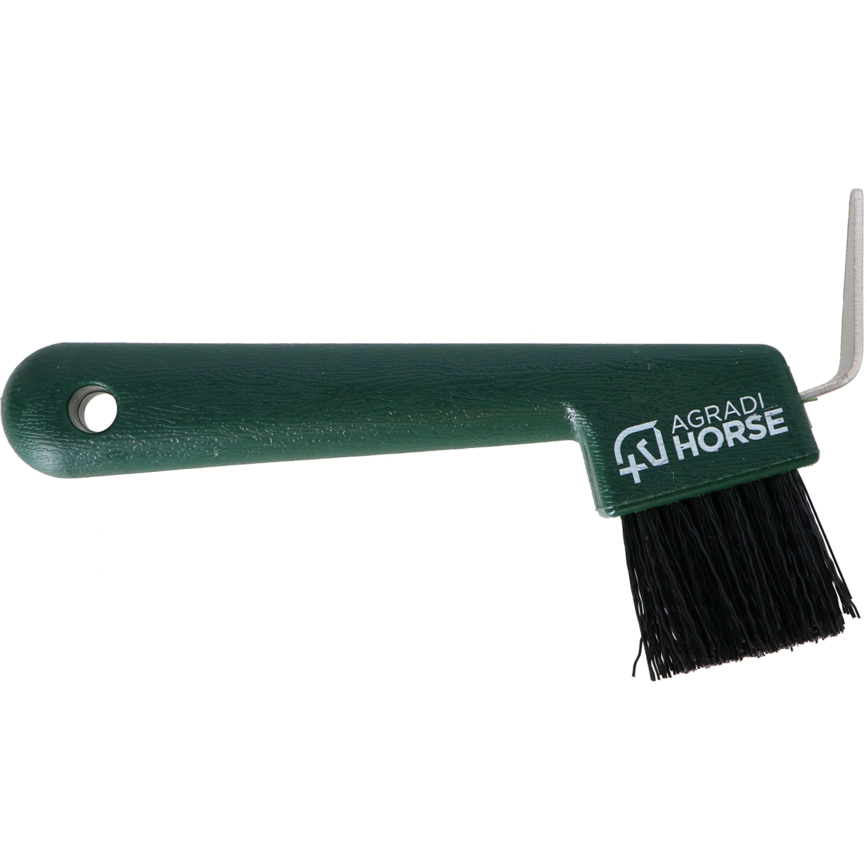Agradi Horse Hoof Pick Fir Green