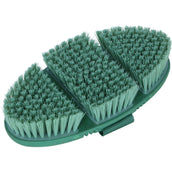 Agradi Horse Soft Brush Flex Fir Green