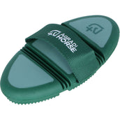 Agradi Horse Curry Comb Flex Fir Green