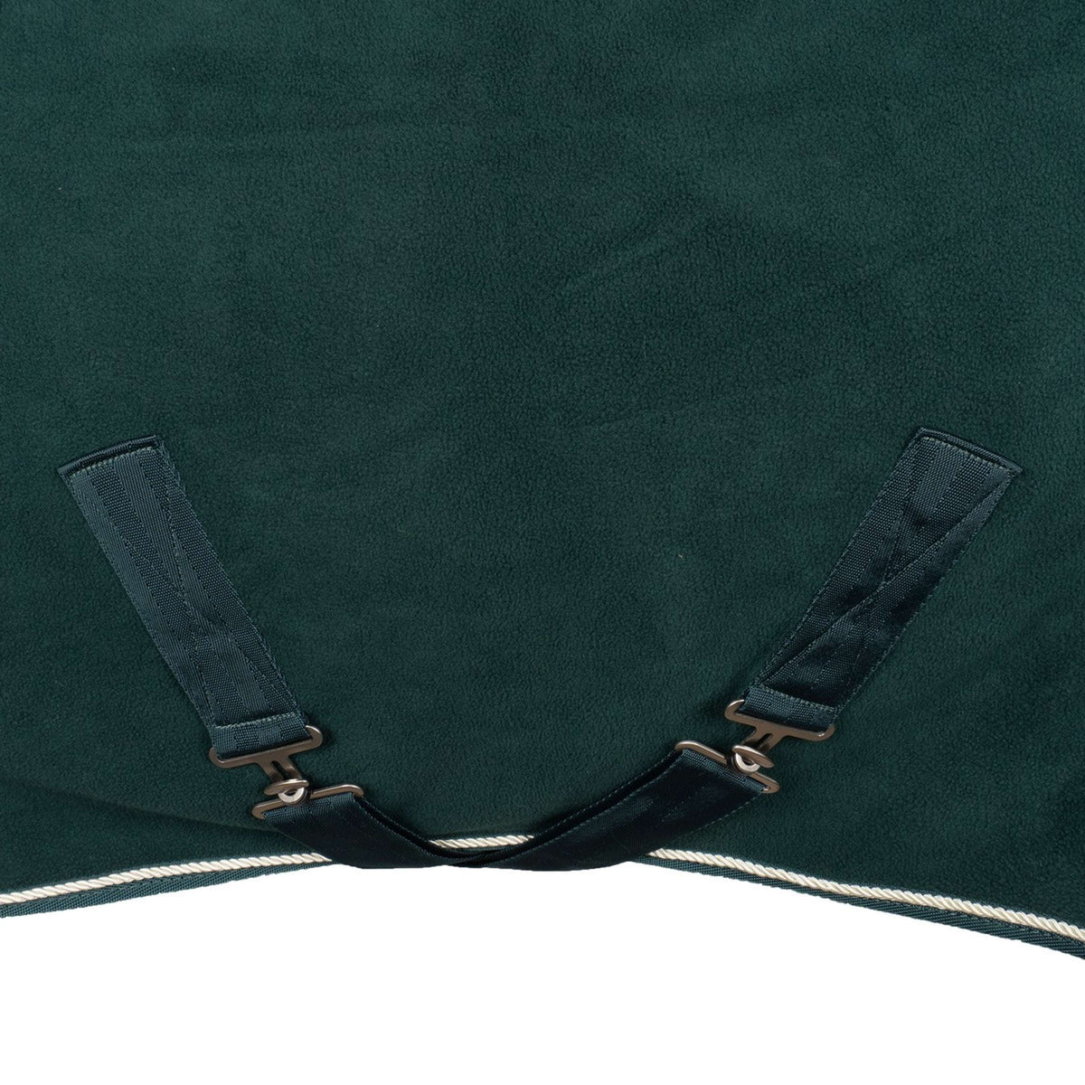 Agradi Horse Fleece Rug Modern Rosé Fir Green