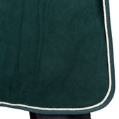 Agradi Horse Fleece Rug Modern Rosé Fir Green