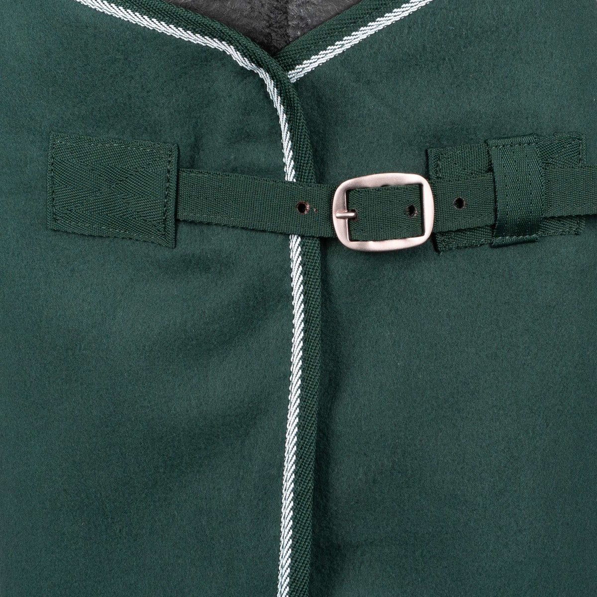 Agradi Horse Fleece Rug Economic Fir Green