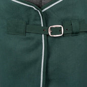 Agradi Horse Fleece Rug Economic Fir Green