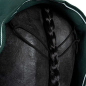 Agradi Horse Fleece Rug Economic Fir Green