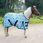 HB Outdoor Rug Mr Squeez 0g Lightblue