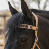 F.R.A. Bitless Bridle Esprit Nature