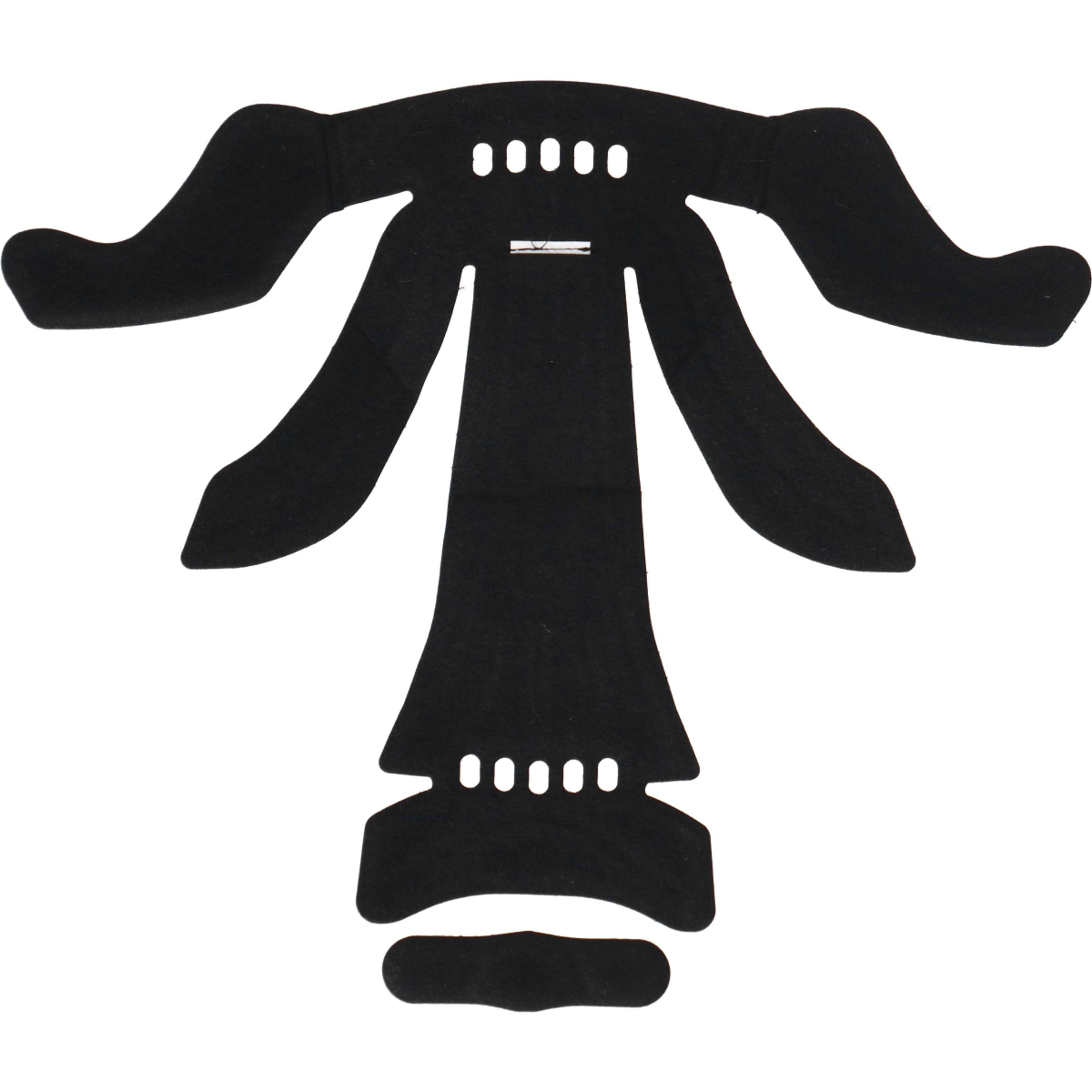 Uvex Cap Liner Elexxion Pro Black