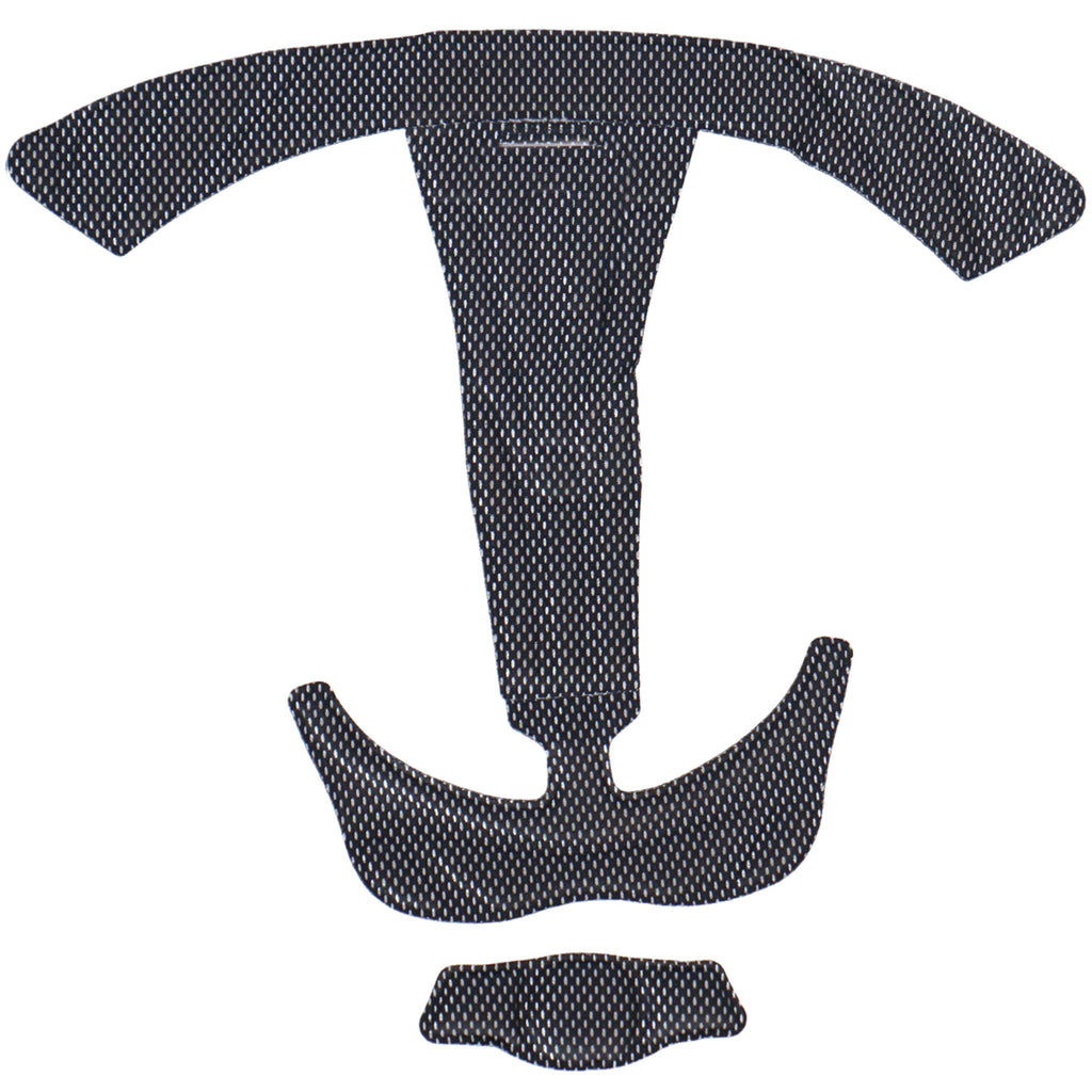 Uvex Cap Exxential II/III Black/Silver
