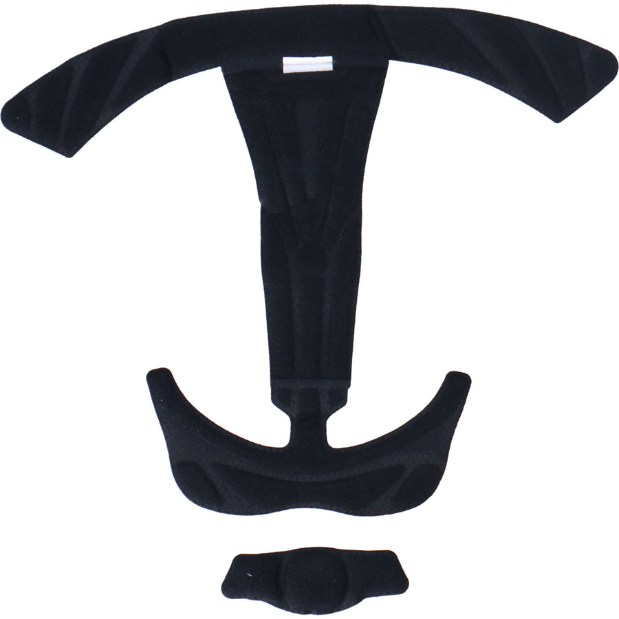 Uvex Cap Exxential II/III Black/Silver