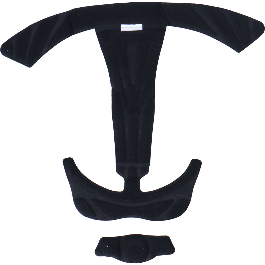 Uvex Cap Exxential II/III Black/Silver