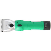 Agradi Horse Rasierer FarmClipper HC-3000 Accu2 31/15 Zähne Pferd Green