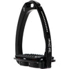 Tech Stirrups Stirrups Venice Plus Swarovski Dressage Black/Black