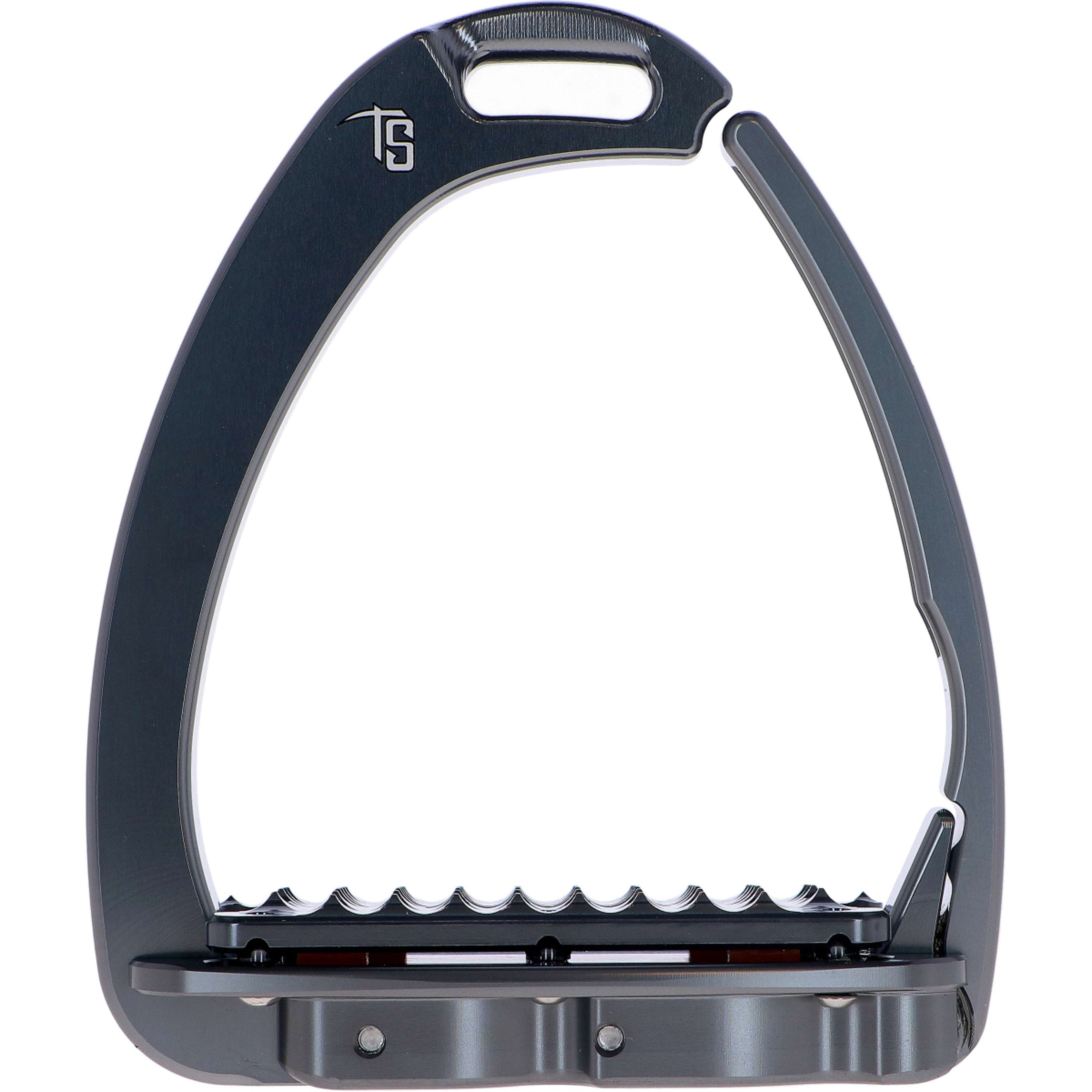 Tech Stirrups Stirrups Venice Plus Swarovski Dressage Titanium Tech Stirrups Stirrups Venice Plus Swarovski Dressage Titanium