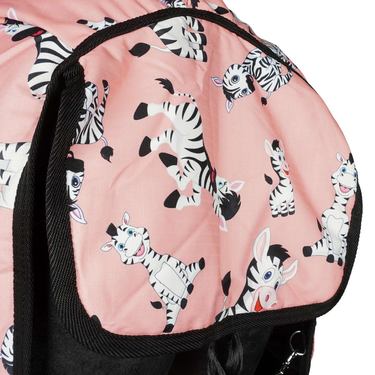 HB Outdoor Rug Mr Squeez 200g Peach