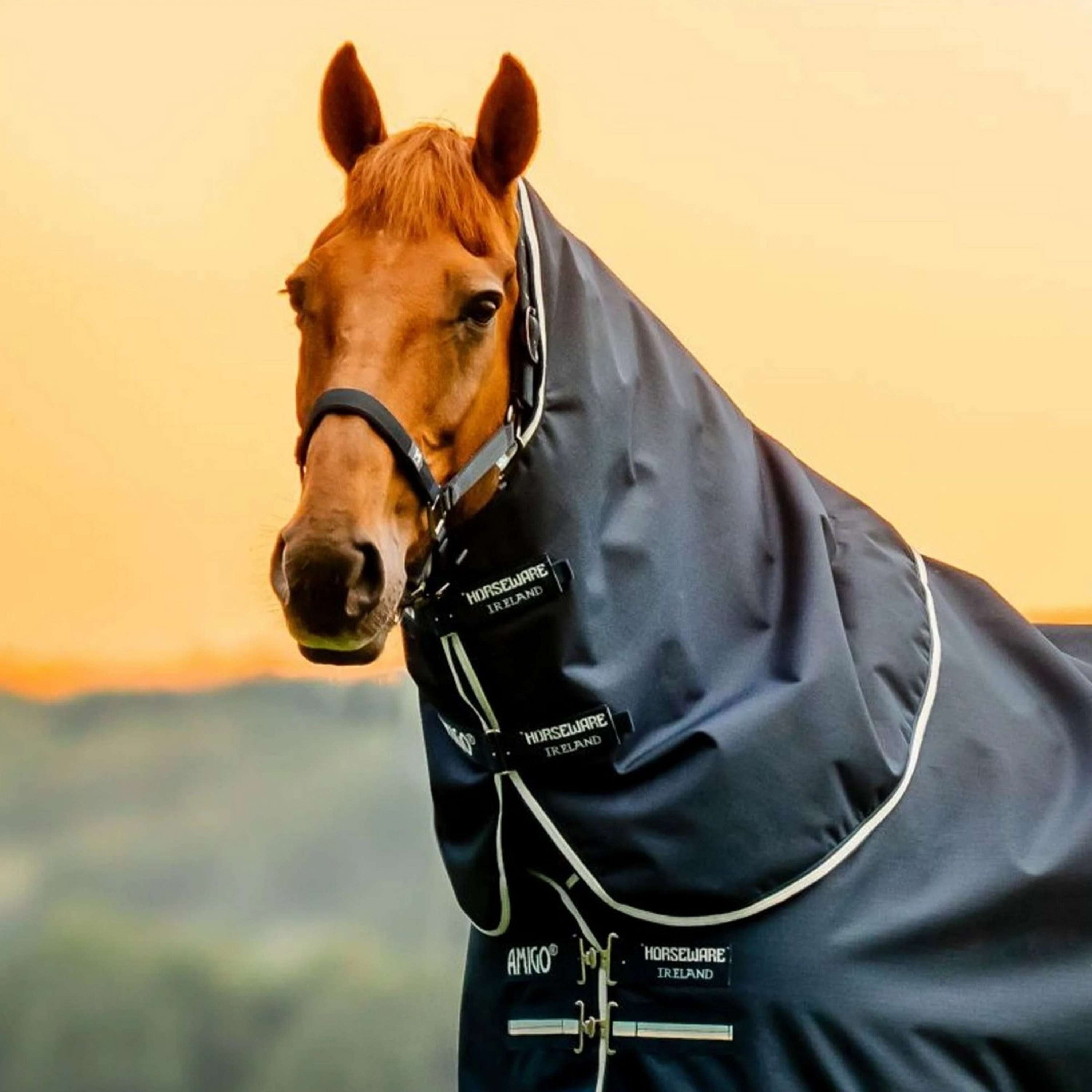 Amigo Neck Cover Ripstop 900D 0g Witney Navy