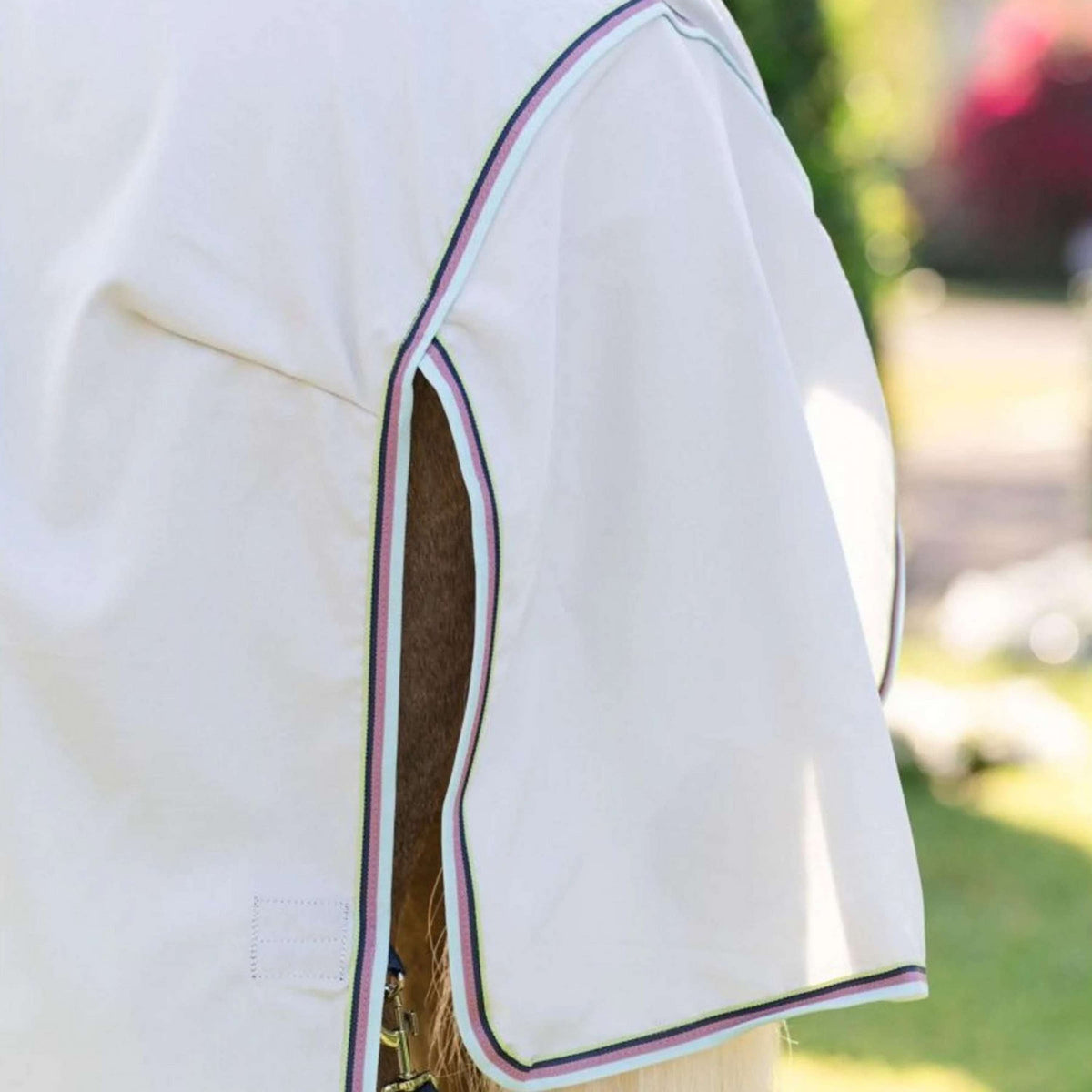 Amigo Ripstop Hoody Pony Silver/Lime/Navy/Pink/Blue