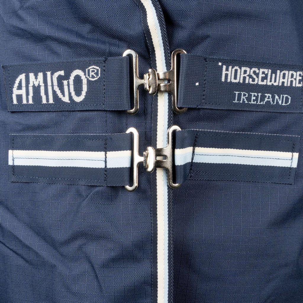 Amigo Ripstop 900D Fleece Lined 50g Witney Navy