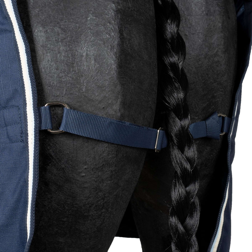 Amigo Ripstop 900D Fleece Lined 50g Witney Navy