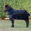 Amigo Ripstop 900D Plus Petite 0g Black/Classic Blue