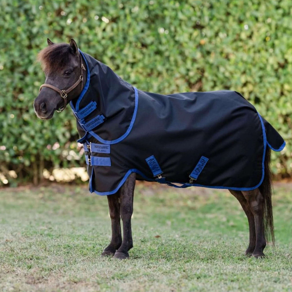Amigo Ripstop 900D Plus Petite 0g Black/Classic Blue