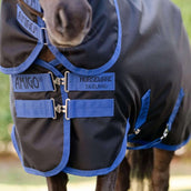 Amigo Ripstop 900D Plus Petite 0g Black/Classic Blue