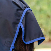 Amigo Ripstop 900D Plus Petite 0g Black/Classic Blue