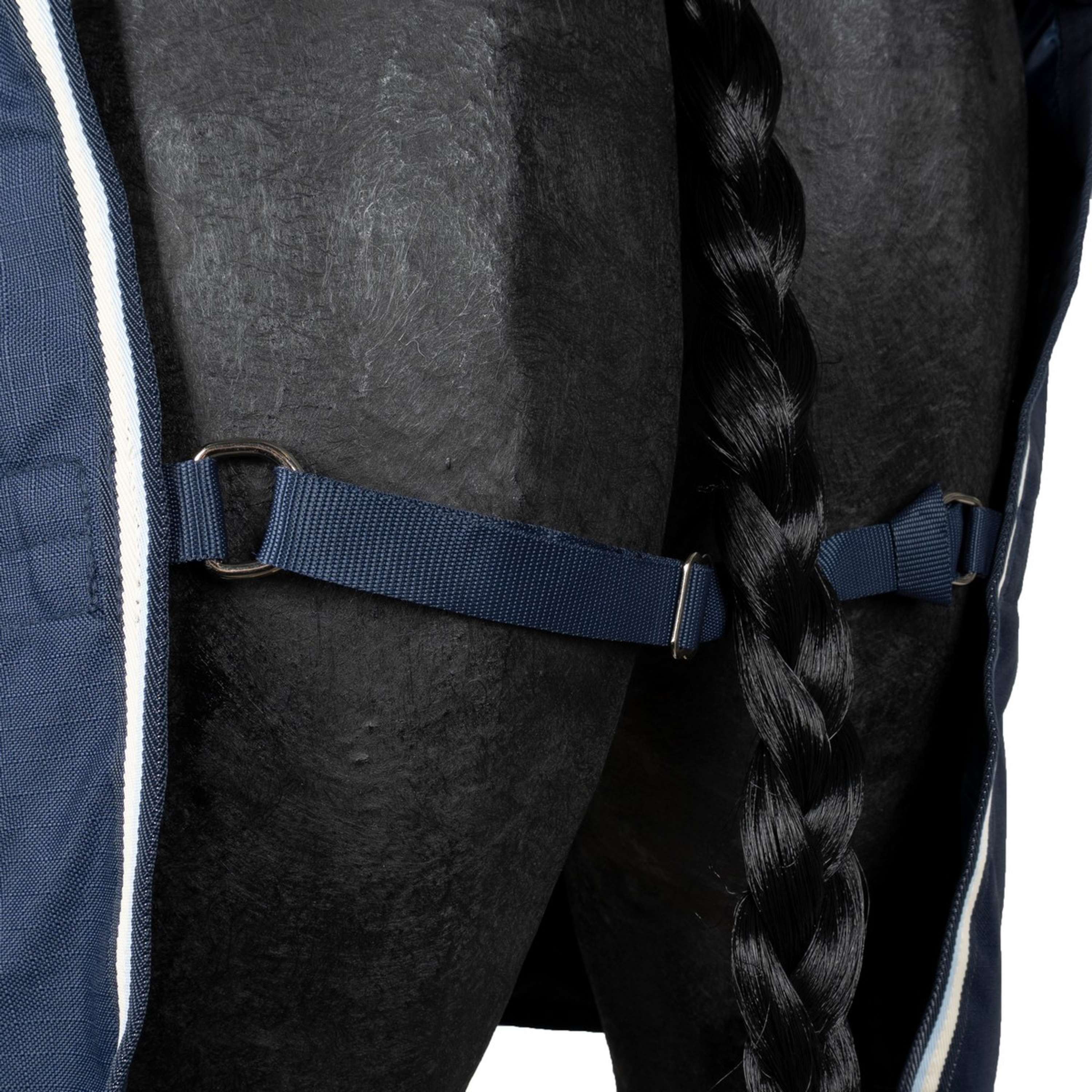 Amigo Ripstop 900D Plus Pony 100g Witney Navy