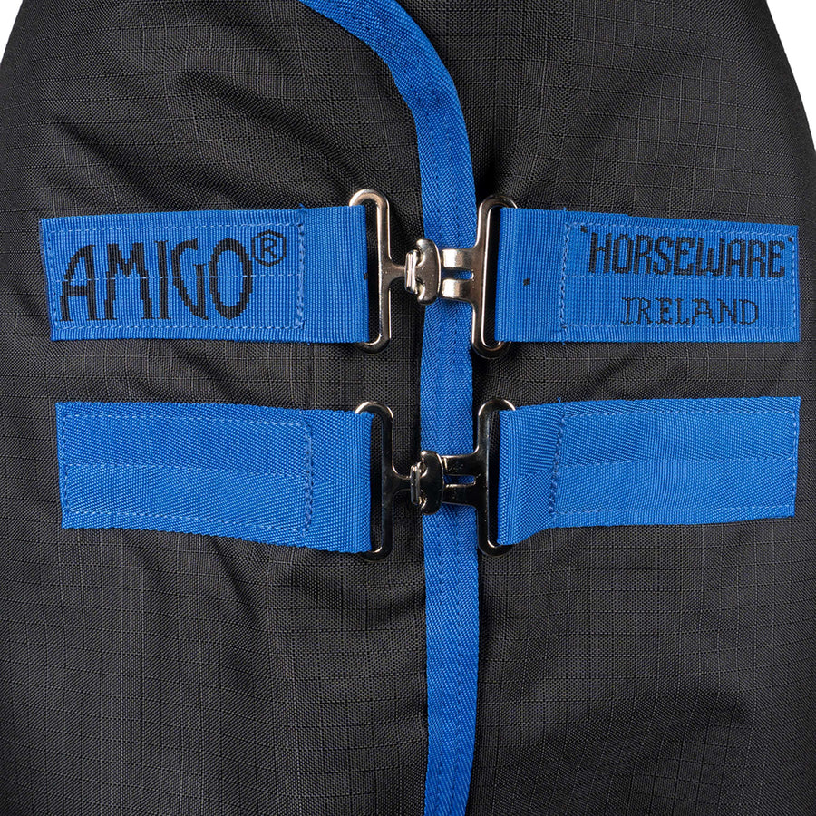 Amigo Ripstop 900D Pony 100g Black/Classic Blue