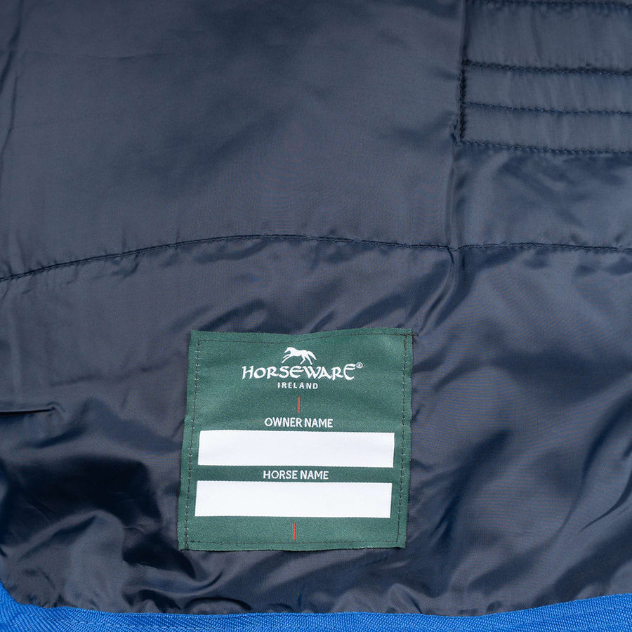 Amigo Ripstop 900D Pony 100g Black/Classic Blue