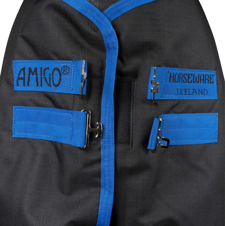 Amigo Ripstop 900D Pony 100g Black/Classic Blue
