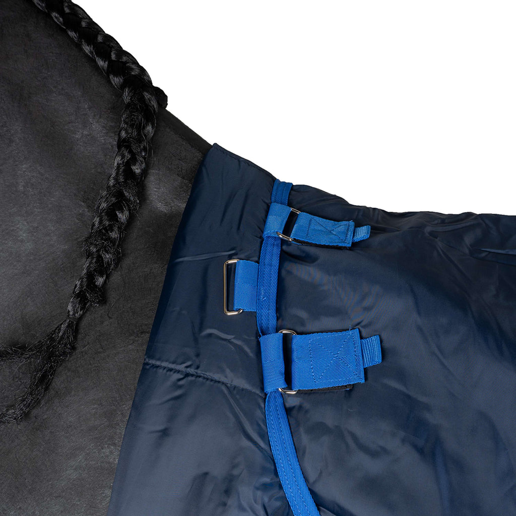 Amigo Ripstop 900D Plus Pony 0g Black/Classic Blue