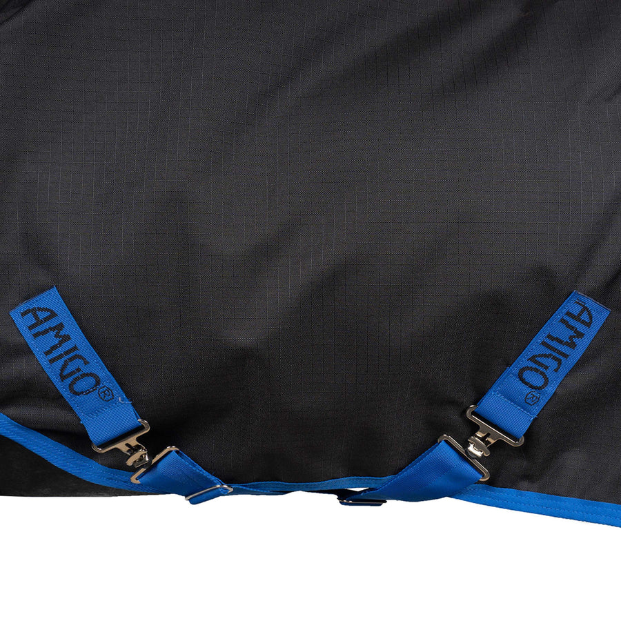 Amigo Ripstop 900D Pony 100g Black/Classic Blue