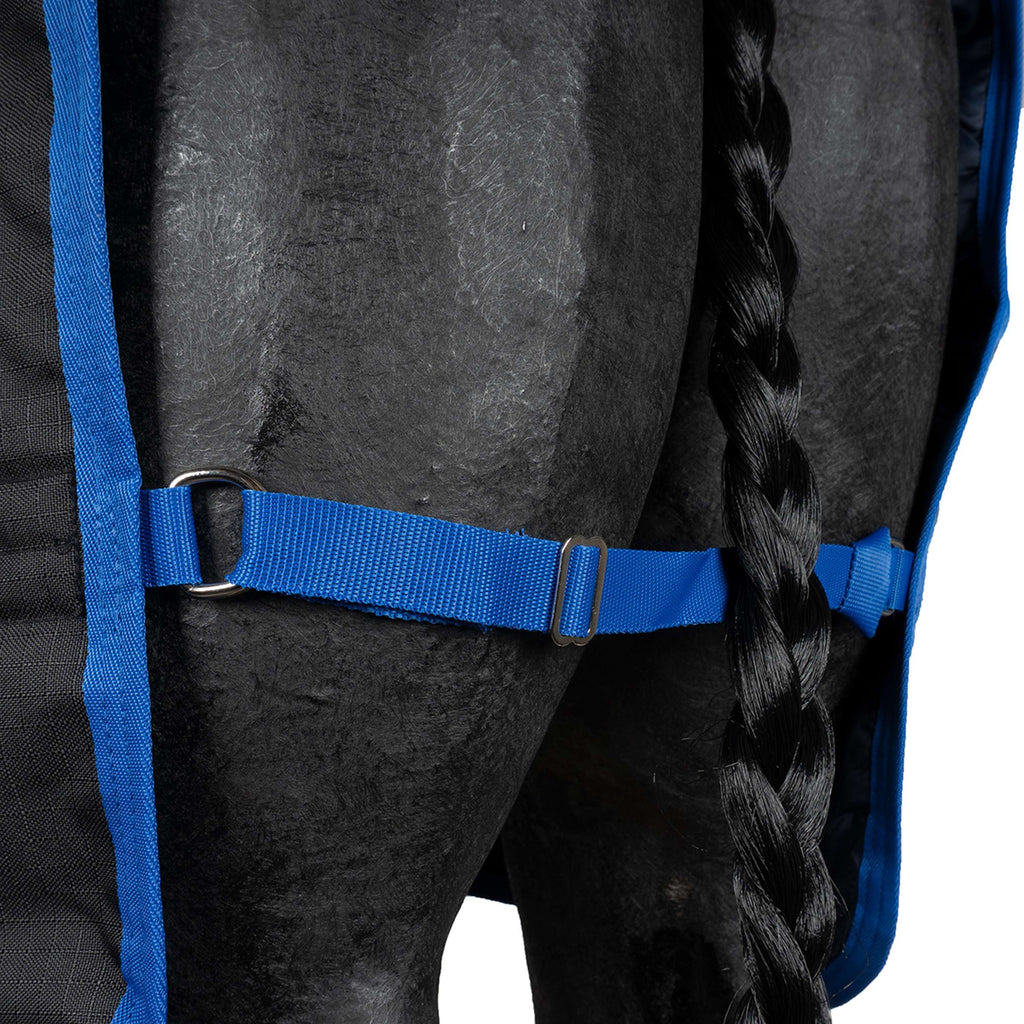 Amigo Ripstop 900D Plus Pony 0g Black/Classic Blue