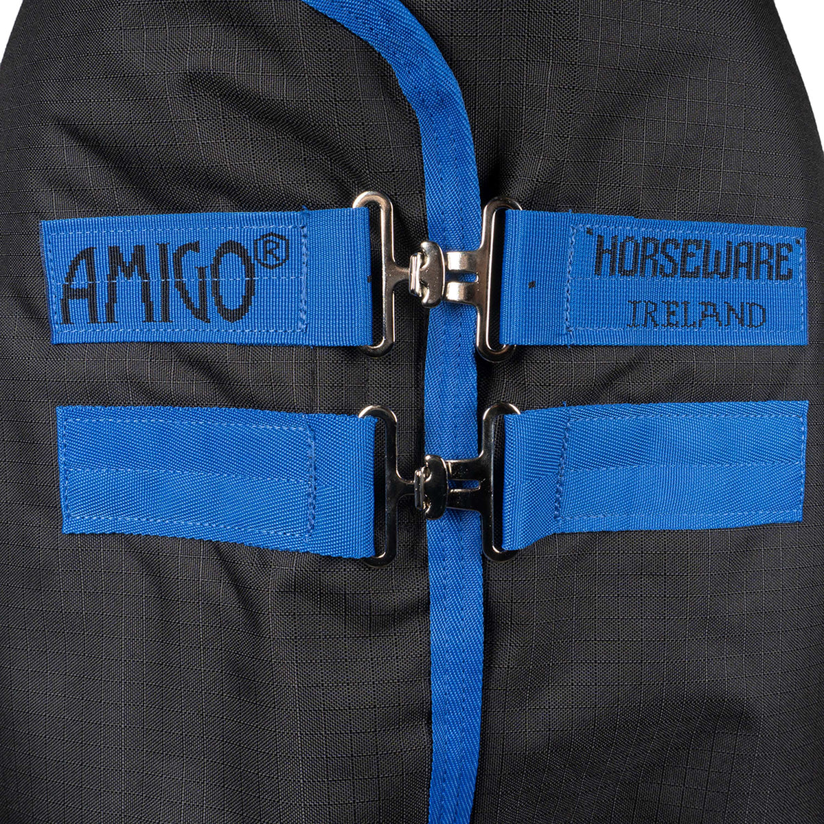 Amigo Ripstop 900D Pony 0g Black/Classic Blue