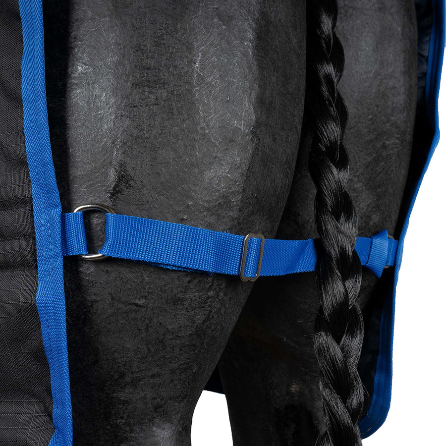 Amigo Ripstop 900D Pony 0g Black/Classic Blue