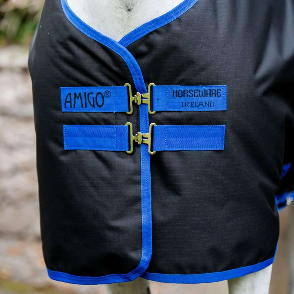 Amigo Ripstop 900D Pony 0g Black/Classic Blue