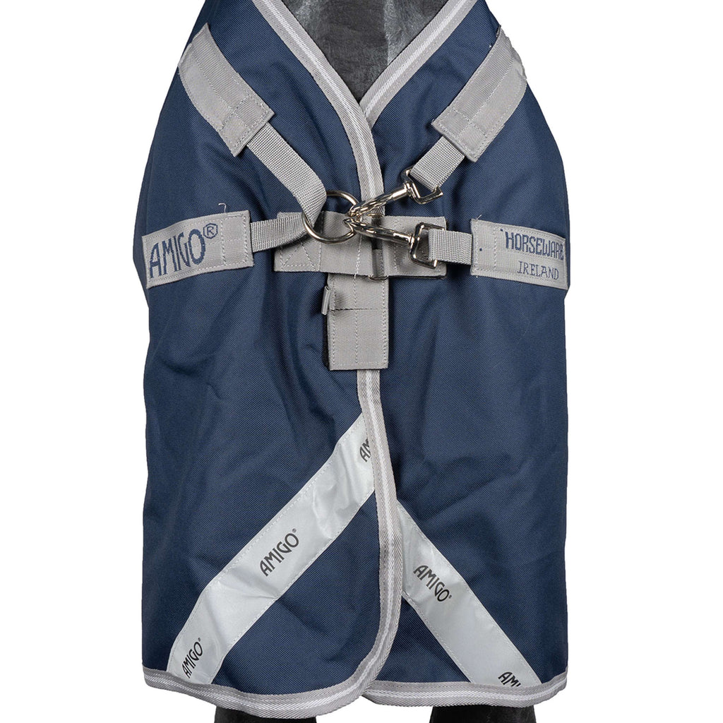 Amigo Turnout 1200D Integrated 0g Navy/Titanium Grey/Silver