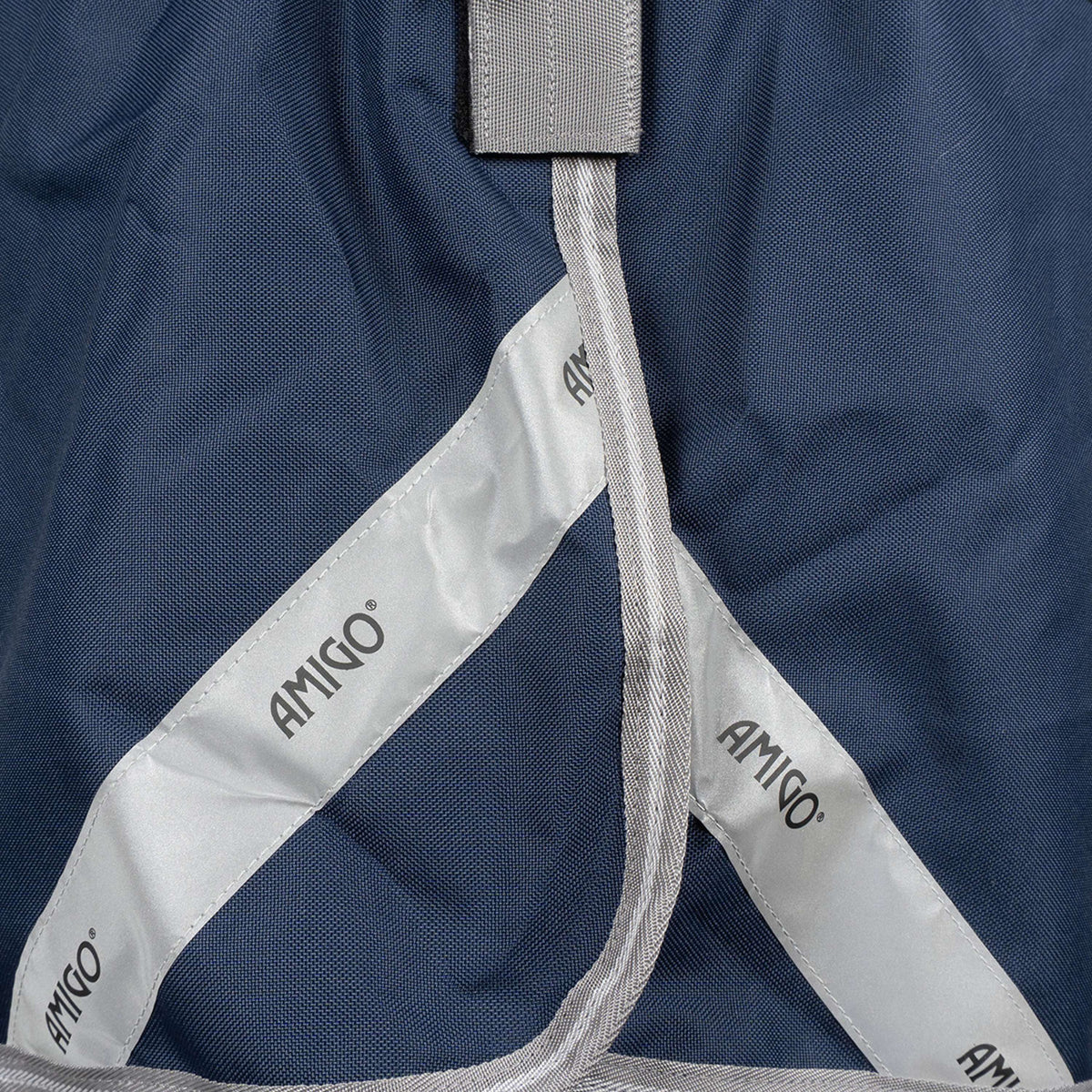 Amigo Turnout 1200D Integrated 0g Navy/Titanium Grey/Silver