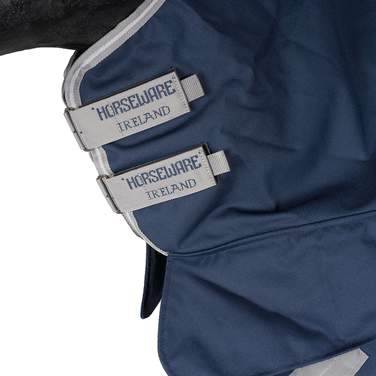 Amigo Turnout 1200D Integrated 0g Navy/Titanium Grey/Silver