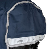 Amigo Turnout 1200D Integrated 0g Navy/Titanium Grey/Silver