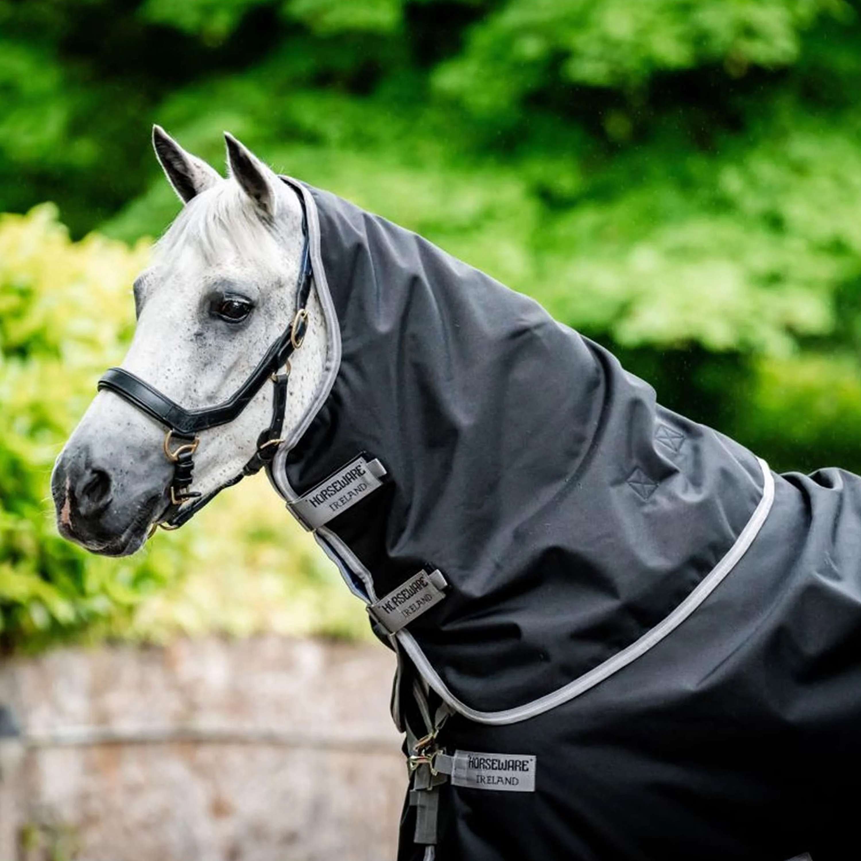 Amigo Turnout 1200D Plus 100g Black/Titanium Grey/Silver