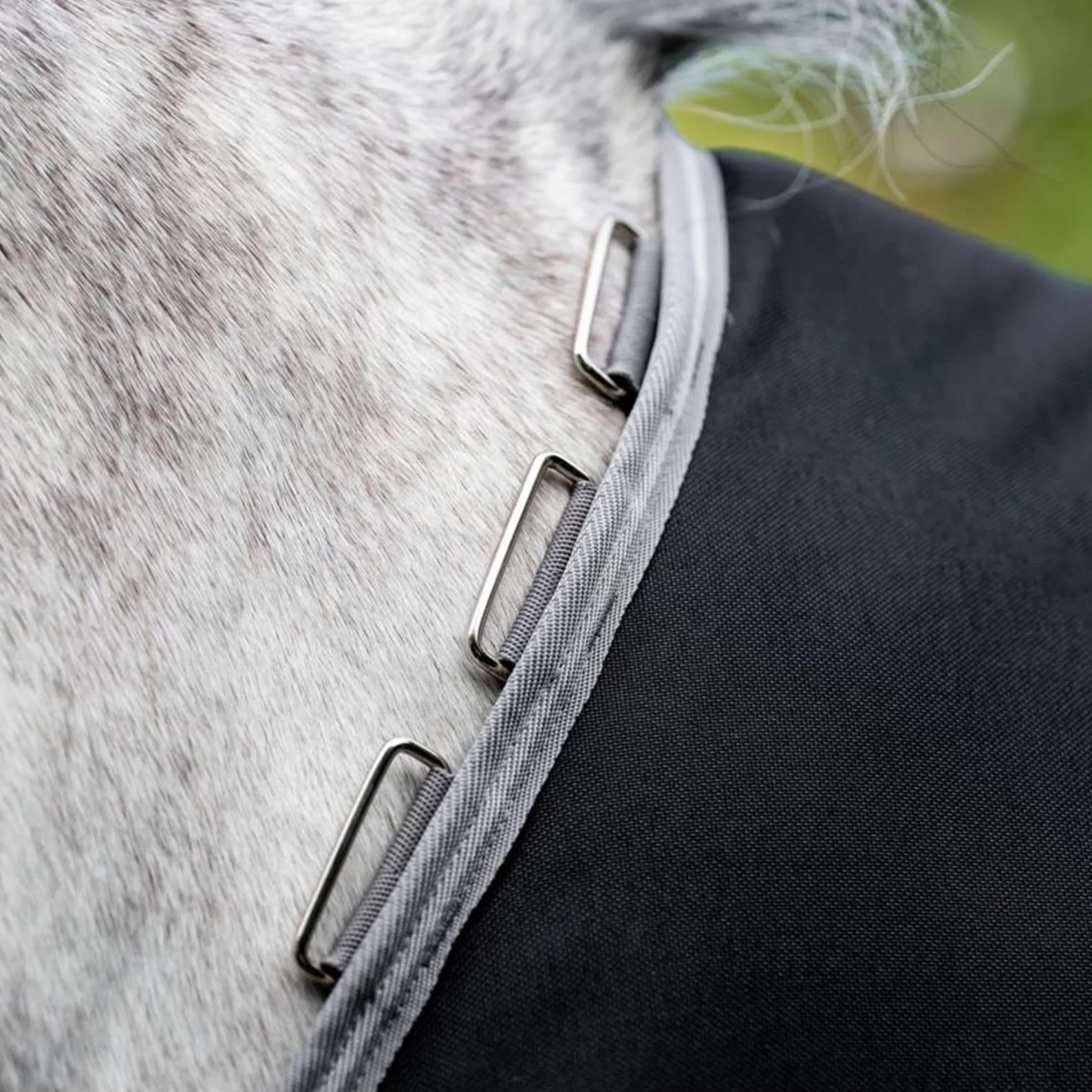 Amigo Turnout 1200D Plus 100g Black/Titanium Grey/Silver