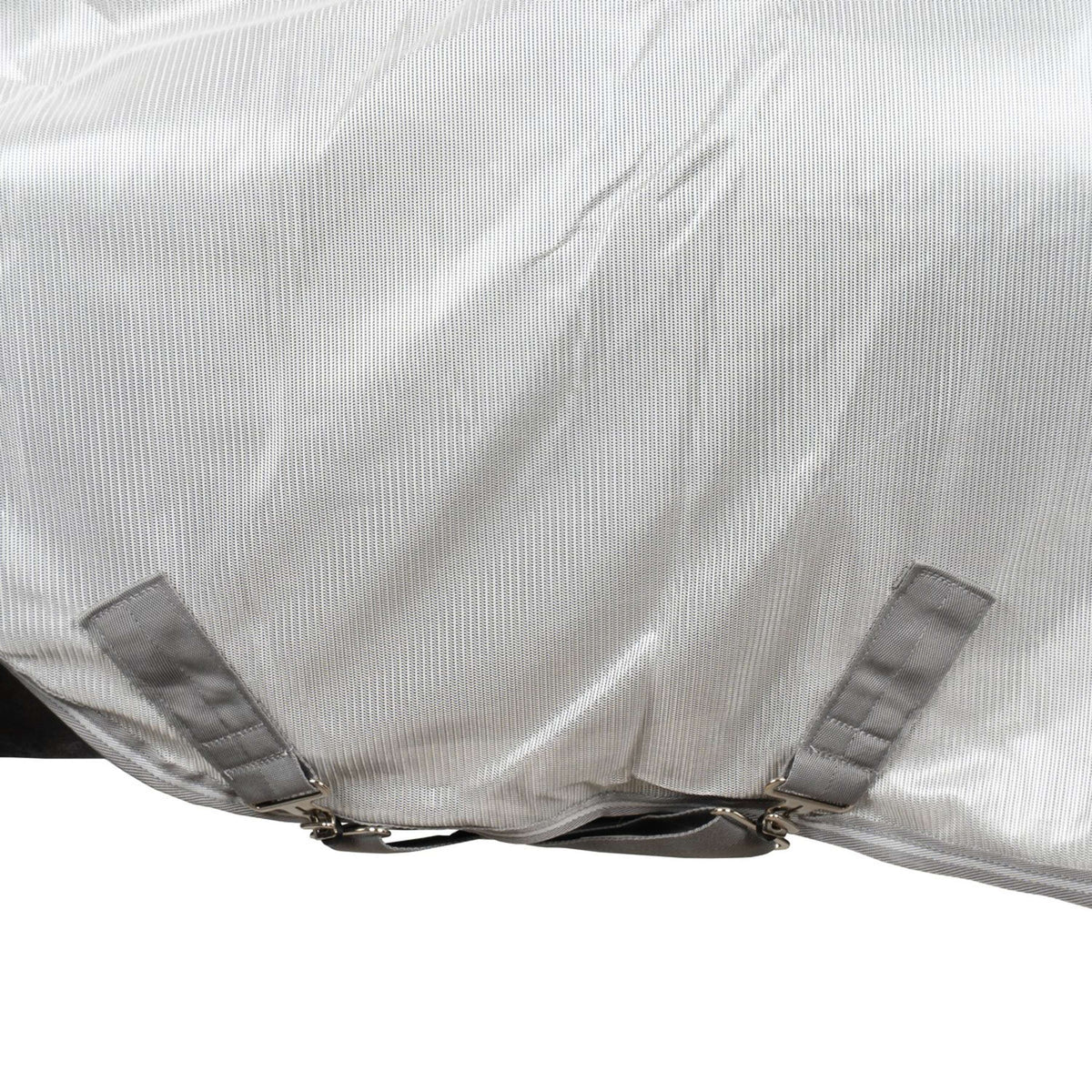 Amigo Fly Rug Integrated Silver/Titanium Grey/Silver