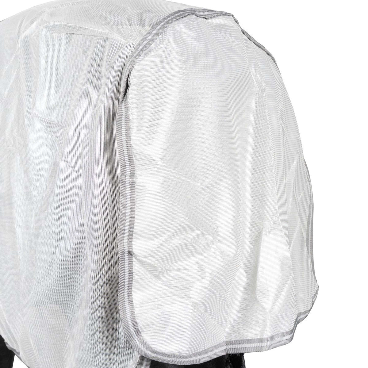 Amigo Fly Rug Integrated Silver/Titanium Grey/Silver