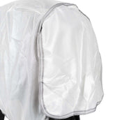 Amigo Fly Rug Integrated Silver/Titanium Grey/Silver