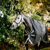 Amigo Wug Turnout 1200D 50g Black/Titanium Grey/Silver