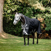 Amigo Wug Turnout 1200D 50g Black/Titanium Grey/Silver